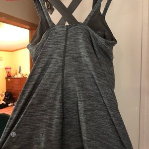 Lululemon Run for Gold Tank Top